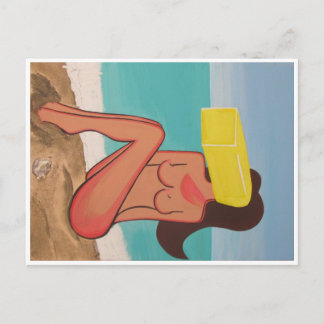 Butterfaceはがき ポストカード