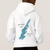 Butterfield Lake Loon Pair (裏面)