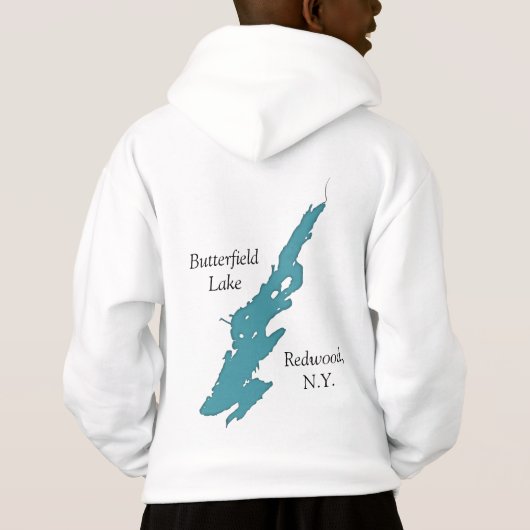 Butterfield Lake Loon Pair (裏面)