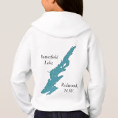 Butterfield Lake Loon Pair (裏面)