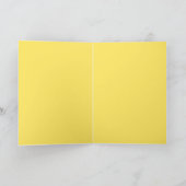 ButterflEYE - Cyclops Butterfly Greeting Card カード (内部)