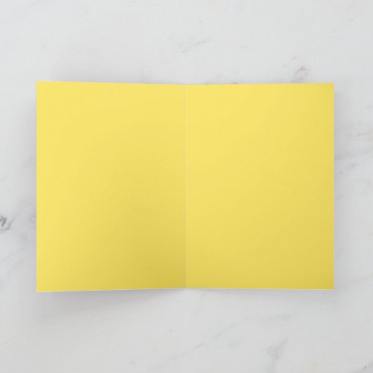 ButterflEYE - Cyclops Butterfly Greeting Card カード (内部)