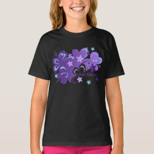 Butterflibiscusキッズティー Tシャツ