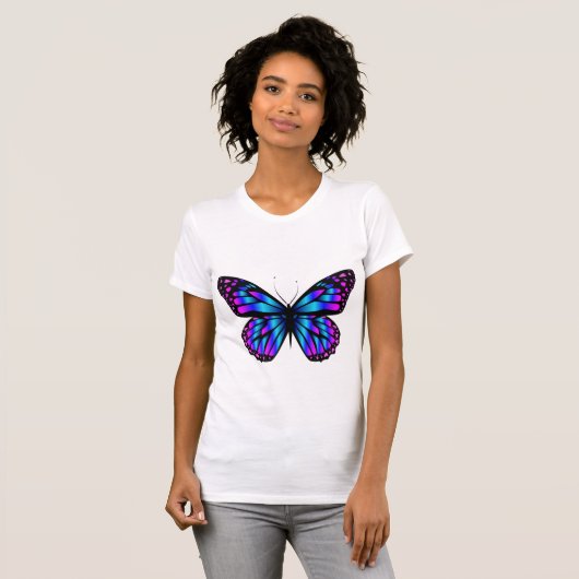 Butterflie Tシャツ (正面フル)