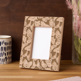 Butterflies レーザー彫刻フレーム