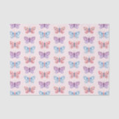 Butterflies 薄葉紙 (正面)