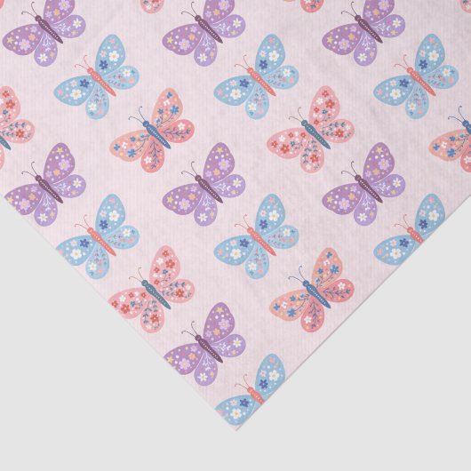 Butterflies 薄葉紙 (詳細)