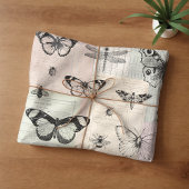 Butterflies and Bugs 薄葉紙