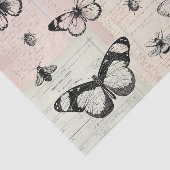 Butterflies and Bugs 薄葉紙 (詳細)