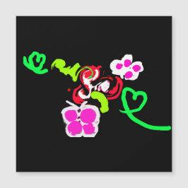 Butterflies and Roses valentine 