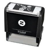 Butterflies and Roses valentine  セルフインキングスタンプ (商品)