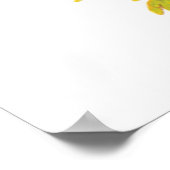 Butterflies & Beetles ポスター (角)