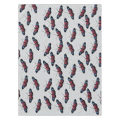 Butterflies Flight テーブルクロス (正面)