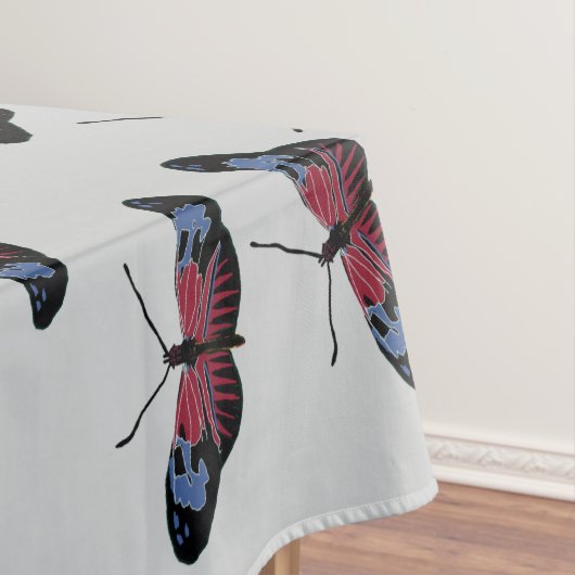 Butterflies Flight テーブルクロス (インサイチュ)