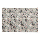 Butterflies In Flight  枕カバー (裏面)