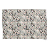 Butterflies In Flight  枕カバー (正面)