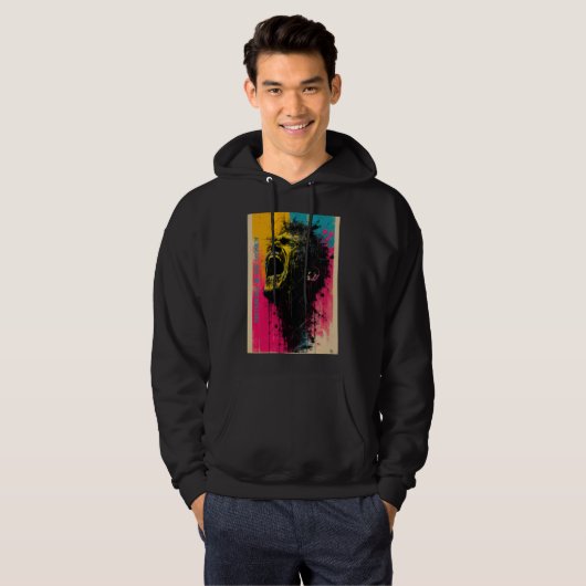 Butterflies in the Stomach – Limited Edition (1) パーカ (正面フル)