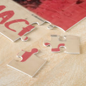 Butterflies in the Stomach – Limited Edition (5) ジグソーパズル (側面)