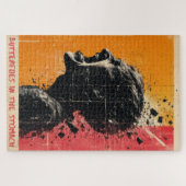 Butterflies in the Stomach – Limited Edition (5) ジグソーパズル (横)