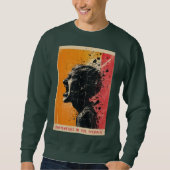 Butterflies in the Stomach – Limited Edition (5) スウェットシャツ (正面)