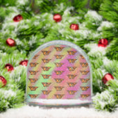 Butterflies Snow Globe (クリスマス)
