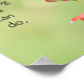 Butterflon Wildflorse, Butterfly Verse聖なる書物、 経典 ポスター (角)