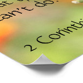 Butterflon Wildflorse, Butterfly Verse聖なる書物、 経典 ポスター (角)