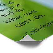 Butterflon Wildflorse, Butterfly Verse聖なる書物、 経典 ポスター (角)