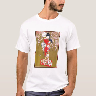 BUTTERFLY夫人 Tシャツ