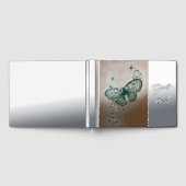 Butterfly ゲストブック (全面)