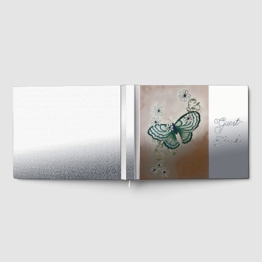 Butterfly ゲストブック (全面)