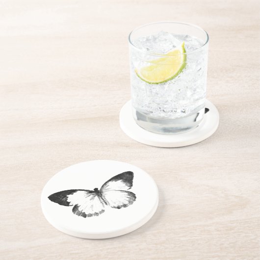 Butterfly コースター (側面)