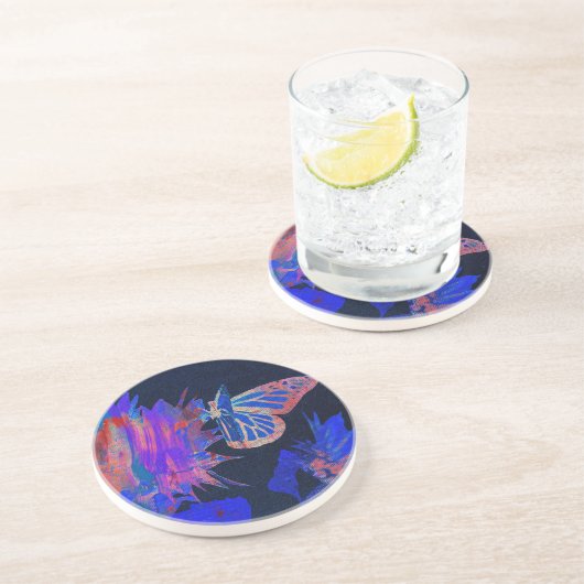 Butterfly コースター (側面)