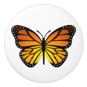 Butterfly セラミックノブ (正面)