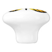 Butterfly セラミックノブ (側面)