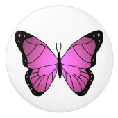 Butterfly セラミックノブ (正面)