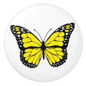 Butterfly セラミックノブ (正面)