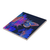 Butterfly  タイル (側面)