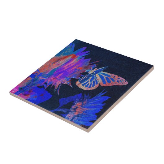 Butterfly タイル (側面)