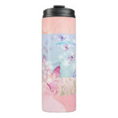  Butterfly  タンブラー (正面)