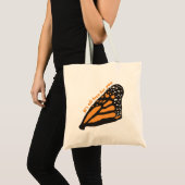 Butterfly トートバッグ (正面(商品))