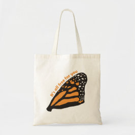 Butterfly トートバッグ
