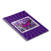 Butterfly ノートブック (右側)