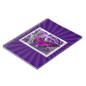 Butterfly ノートブック (左側)