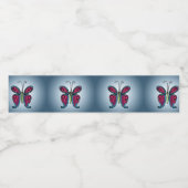 Butterfly  ペットボトルラベル (シングルラベル)