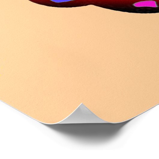 Butterfly ポスター (角)