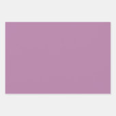 Butterfly ラッピングペーパーシート (正面3)