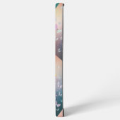 Butterfly 1 phone case samsung galaxyケース (左側面)