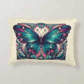 Butterfly 4 アクセントクッション (裏面)