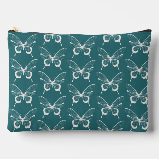 Butterfly Accessory Pouch アクセサリーポーチ (正面)